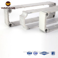 industrial aluminum extrusion profiles for windows and doors